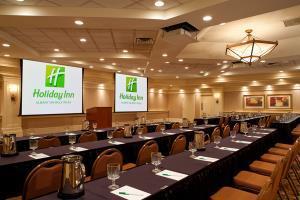 Holiday Inn Albany, Ny - Wolf Road Exterior photo